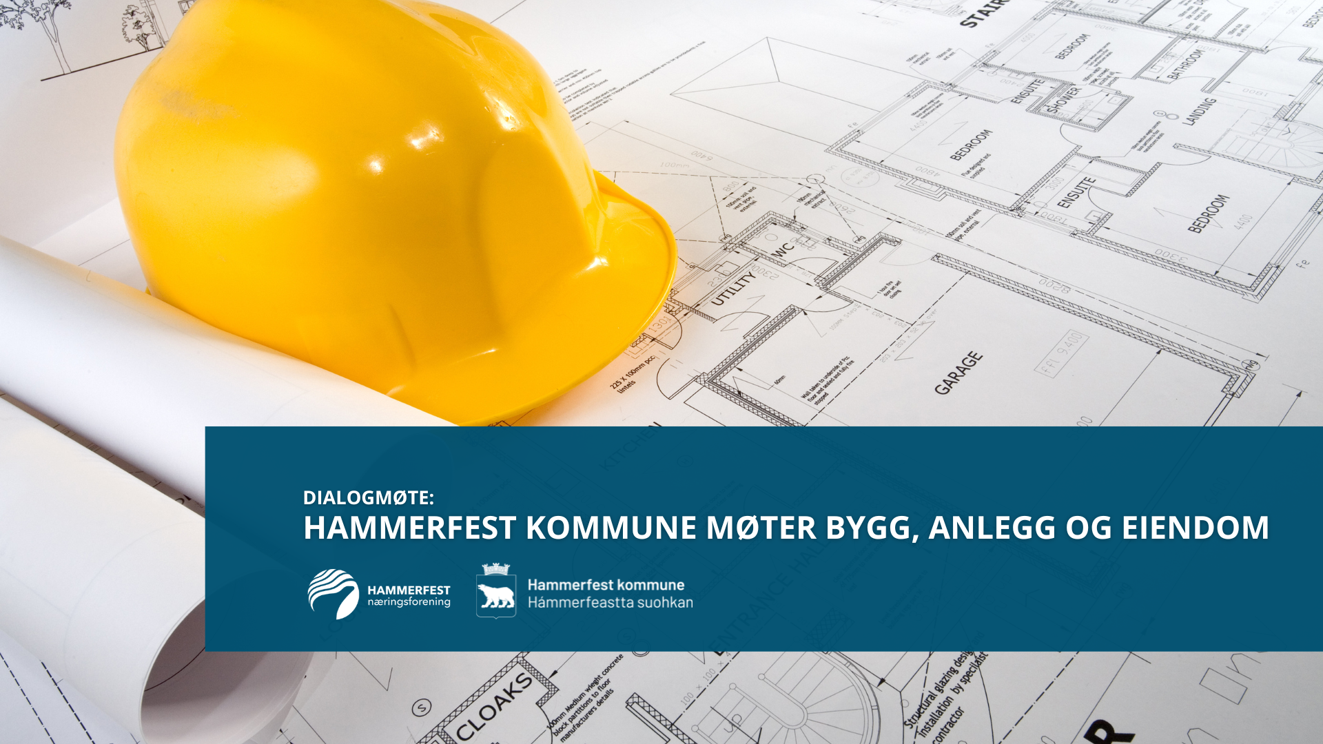 Dialog: Hammerfest kommune møter bygg, anlegg og eiendom